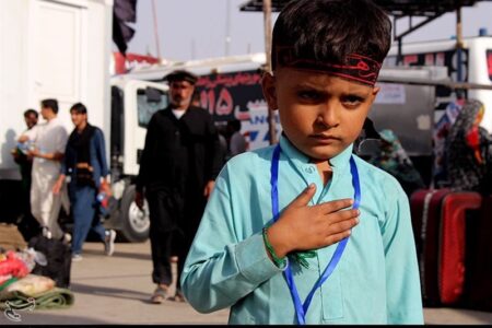 ورود بیش از ۶ هزار زائرپاکستانی ‌به سیستان و بلوچستان برای عزیمت به کربلا‌