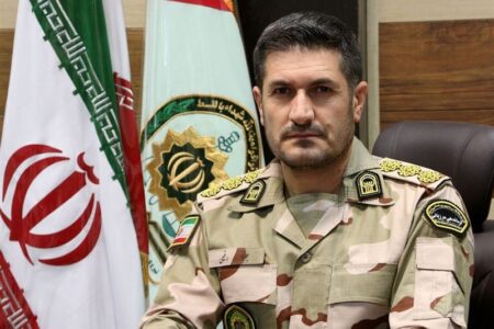 انهدام باند ۴ نفره قاچاق سلاح در مرزهای بلوچستان