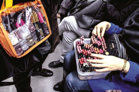 زنان از تجربه کار در مترو می‌گویند