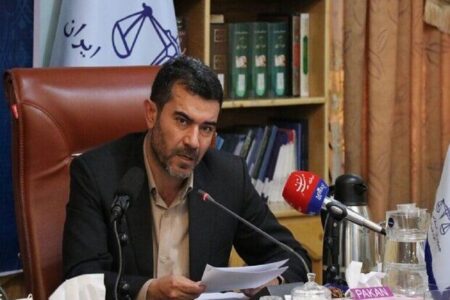 ۲۸ قبضه سلاح گرم در شهرستان راسک کشف شد