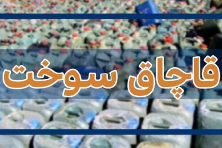 دستیابی به عوامل شبکه های سازمان یافته قاچاق سوخت در جنوب شرق کشور