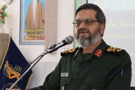 آبرسانی سپاه به روستاهای دارای تنش آبی سیستان و بلوچستان آغاز شد