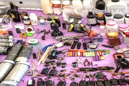 بازداشت اعضای بزرگترین شبکه تروریستی وابسته به رژیم صهیونیستی در ۶ استان