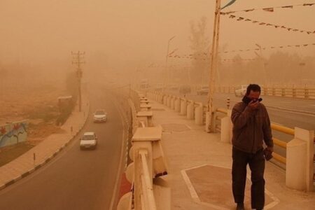 طوفان سیستان ۹۹۸ نفر به مراکز بهداشتی و درمانی مراجعه کرده اند