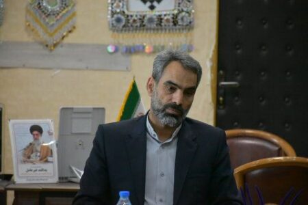 رشد همه جانبه استان در تمامی زمینه ها از جمله زیرساخت‌ باید دغدغه اصلی مدیران باشد