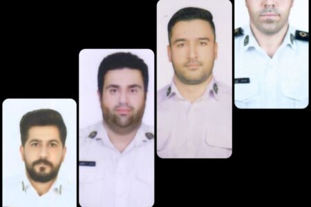 جزئیات حمله تروریستی به ماموران گشت پلیس راه شمال سیستان و بلوچستان اعلام شد