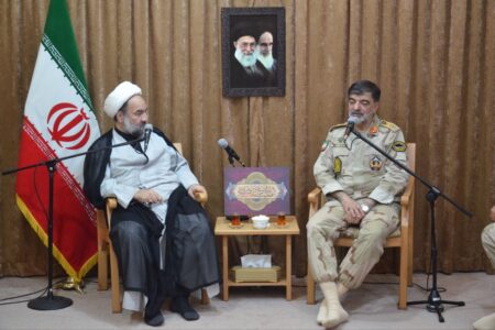 تقدیر آیت الله محامی از تلاش های فراجا برای تأمین امنیت کشور/مردم قدردان مجاهدت‌ها و تلاش‌های شبانه‌روزی پلیس هستند