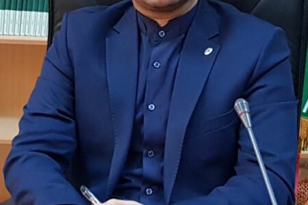 انتصاب سرپرست اداره کل حفاظت محیط زیست استان سیستان و بلوچستان