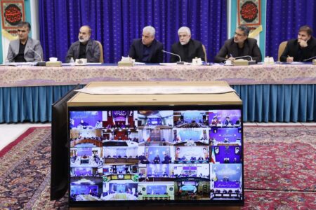 حضور استاندار سیستان و بلوچستان در جلسه شورای‌ عالی مسکن کشور