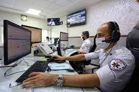 جان نوزاد ۲۸ روزه با راهنمایی تلفنی اورژانس نجات پیدا کرد