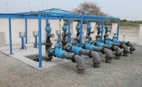 اجرای مهم‌ترین طرح فاضلاب روستایی کشور در شهرستان زهک