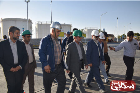 از انحصار احداث جایگاه سوخت که باعث ایجاد فساد و رشوه می شود باید جلوگیری کرد