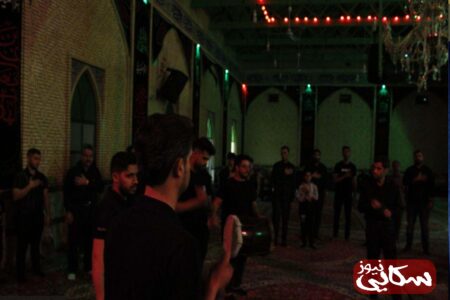 اقامه عزای حسینی در بیش از ۲۵۰۰ نقطه/ عشق به امام حسین(ع)شیعه و سنی نمی‌شناسد