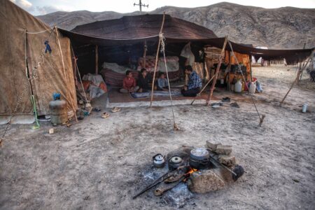 ۴۸۲ دستگاه تانکر ثابت و کشنده در بین عشایر سیستان و بلوچستان توزیع شد