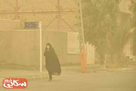 توفان هزار و ۵۸۰ نفر را در سیستان راهی بیمارستان کرد