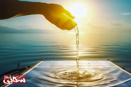 ساخت دستگاهی که می‌تواند با راندمان بالا از نور خورشید هیدروژن تولید کند