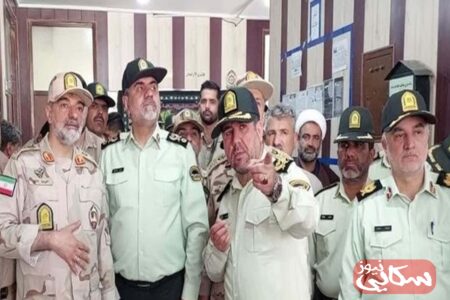 سرنخ‌هایی از عاملان حادثه تروریستی در پلیس راه خاش – تفتان کشف  شد