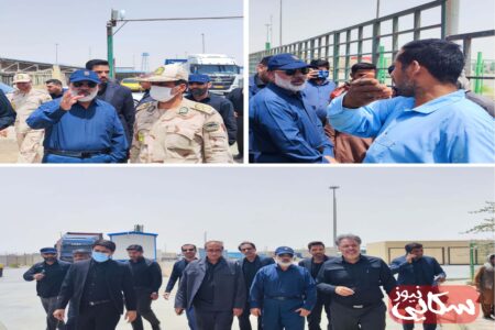 استاندار: موانع تجارت مرزی در سیستان و بلوچستان باید رفع شود
