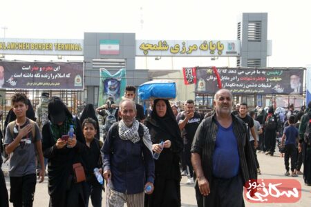 ثبت نام زائران اربعین در سامانه سماح آغاز شد/ بازگشت نخستین زائران حرم مطهر زینب(س)