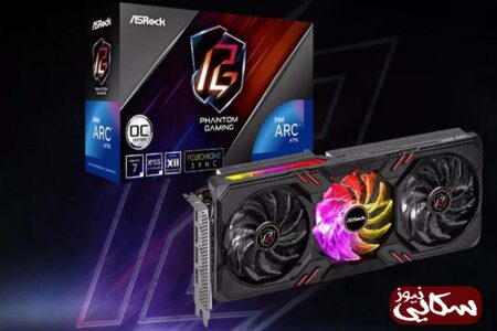 کارت گرافیک Arc A770 با ۱۶ گیگابایت رم و بدون افزایش قیمت عرضه می‌شود