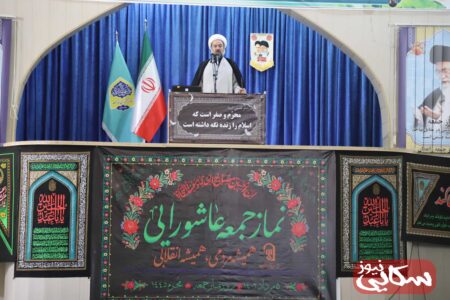 شهادت امام حسین(ع) و اسارت خاندان ایشان دو روی سکه جهاد تبیین