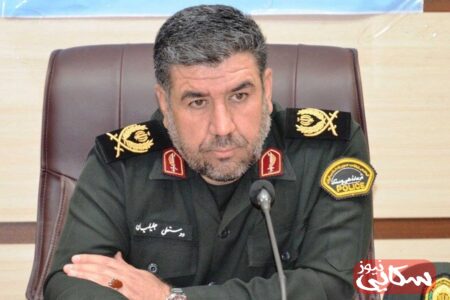 توقیف بنز ۹ میلیاردی قاچاق در “کنارک”