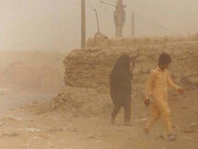 ۴ نفر در سیستان به دلیل کاهش کیفیت هوا جان خود را از دست دادند