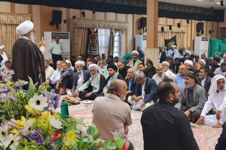 جلسه هماهنگی قبل از دیدار رهبر معظم انقلاب+تصاویر