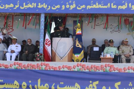 دفاع مقدس فعل “ما می‌توانیم” را اثبات کرد