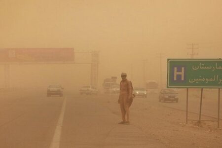 طوفان ۲۲۷۸ نفر را در سیستان راهی بیمارستان کرد