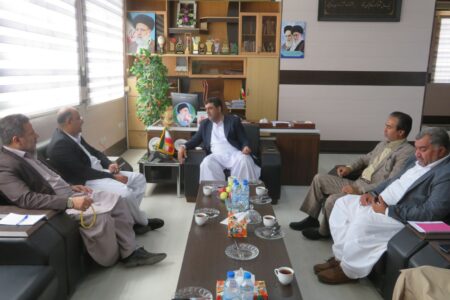 یک هزار و ۵۵۵ نفر تعهد اشتغال خاش در سال ۱۴۰۲ است