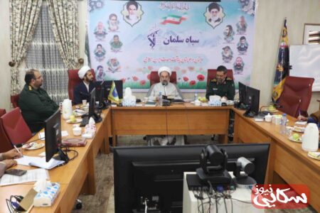 فرمانده سپاه سلمان: باید بتوانیم از ظرفیت های مساجد بیشترین بهره را ببریم