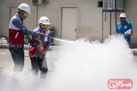 تیم دادرسان هلال احمر سیستان و بلوچستان قهرمان جام بشردوستی کشور شد