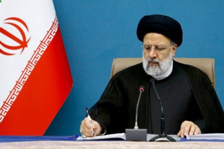 رئیسی فرمان تدوین بودجه سال ۱۴۰۳ را صادر کرد