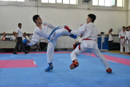 کاراته کاران سیستان و بلوچستان ۱۸ مدال رنگارنگ کشوری کسب کردند