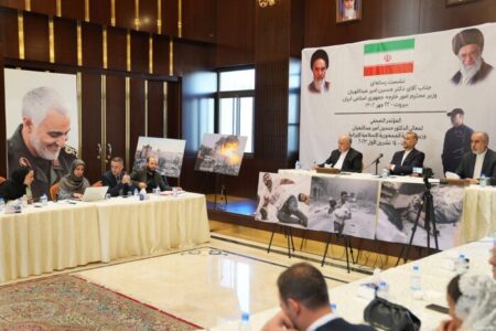 امیرعبداللهیان: اعلام «ساعت صفر» در اختیار مقاومت/ دست همه روی ماشه شلیک است