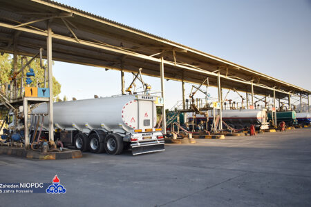 بیش از یک میلیارد و ۳۹۳ میلیون لیتر فرآورده نفتی در منطقه زاهدان توزیع شد