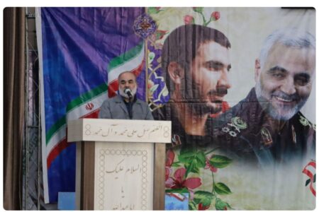 پروژه انتقال آب دریای عمان با سرعت و جدیت در حال انجام است