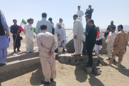 بهره برداری از ۱۷ پروژه در مناطق عشایری سیستان و بلوچستان