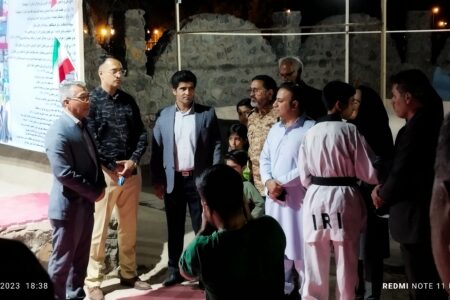 برگزاری اولین نمایشگاه و جشنواره صنعت ورزش در استان سیستان و بلوچستان