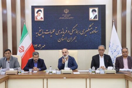 ضرورت لایروبی رودخانه ها برای جلوگیری از خسارات سیلاب های احتمالی