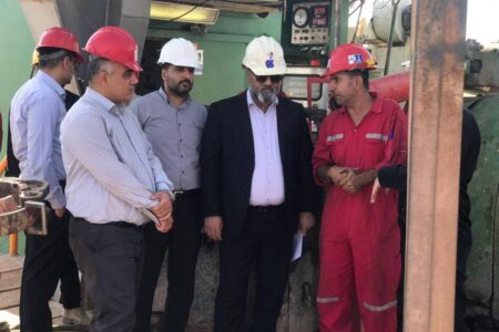 استفاده از همه ظرفیت‌های اعتباری برای تکمیل طرح‌های آبرسانی شمال تا جنوب سیستان و بلوچستان