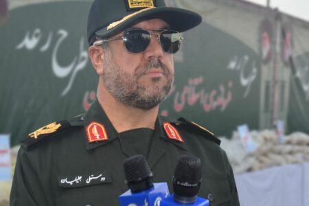 کشف ۶۰۰ کیلوگرم مواد افیونی در سیستان و بلوچستان