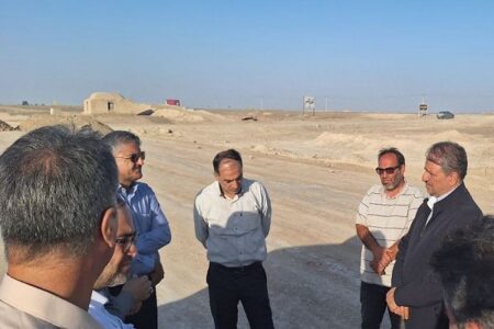 قیر طرح های بزرگراهی سیستان و بلوچستان تامین می شود