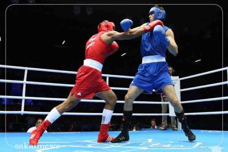 بوکس کاران سیستان و بلوچستان در بازی‌های آسیایی گوانگجو مقام دوم و سوم را کسب کردند