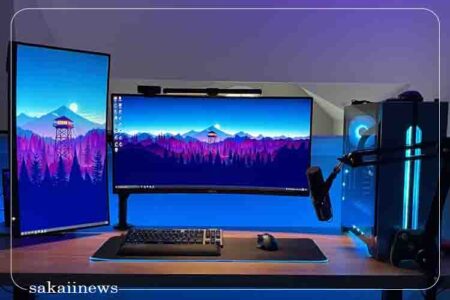 چطور چند مانیتور را به یک کامپیوتر متصل کنیم؟