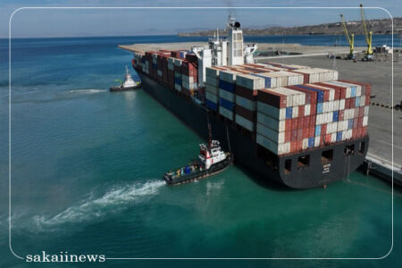 صادرات از منطقه آزادچابهار ۴۰ درصد افزایش یافت