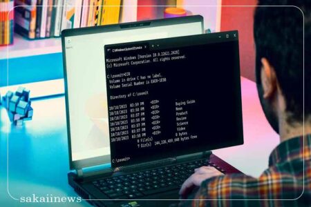 نحوه ایجاد لیست از فایل های یک فولدر یا دایرکتوری در ویندوز