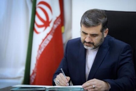 اسماعیلی رحلت آیت‌الله نجفی را تسلیت گفت
