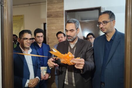 دفتر خبرگزاری جمهوری اسلامی در زابل افتتاح شد